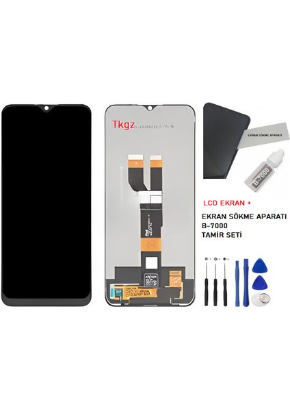 REALMİ   C11  SERVİS